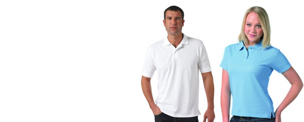 Corporate polo shirts