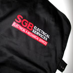 Heat seal your company logo