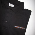 Logo Embroidery Service for Amber Composites