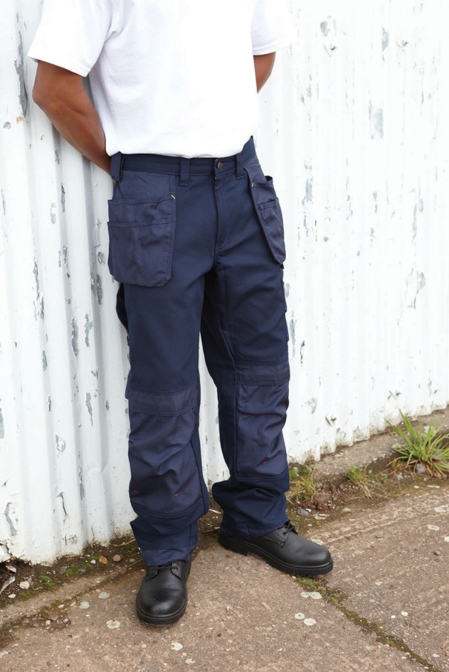 Canvas Trousers